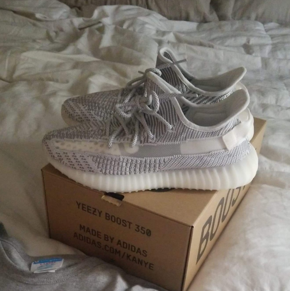 Yeezy 350 V2 Static 10.5